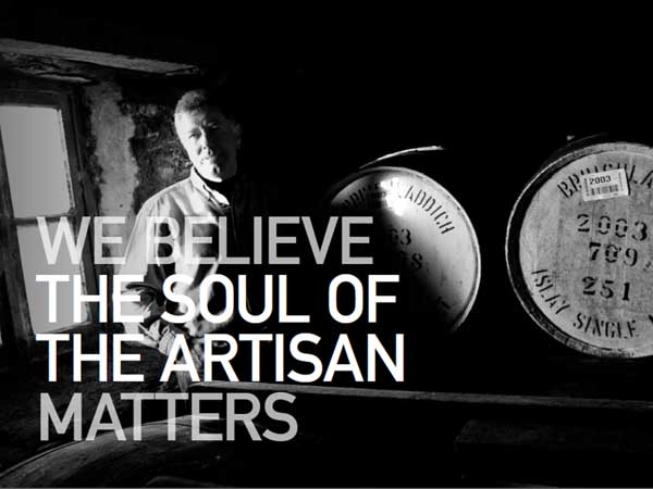 Soul of the Artisan Matters1.0