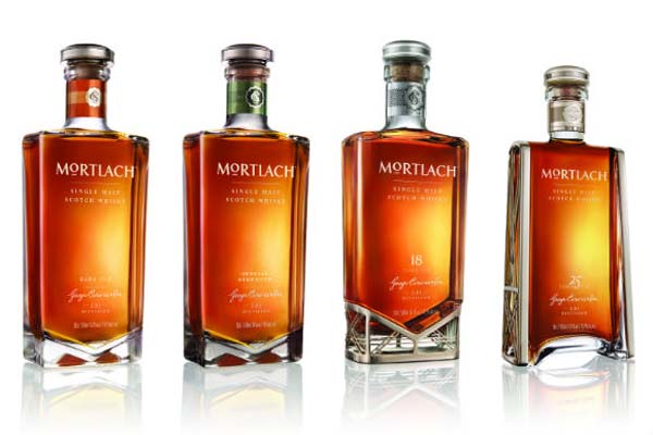 Mortlach-Bottles